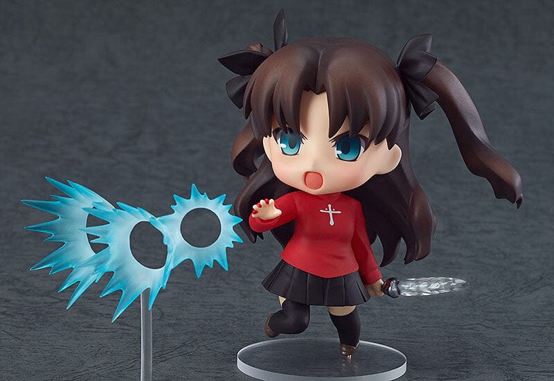Rin Tohsaka Nendoroid Figure - Fate/stay night - Image 4