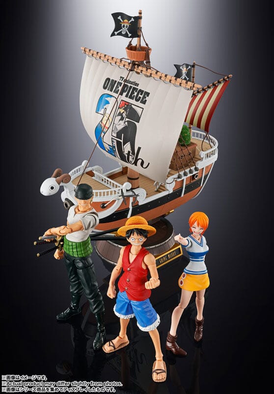 Roronoa Zoro S.H.Figuarts Figure -Romance Dawn- ONE PIECE - Image 9