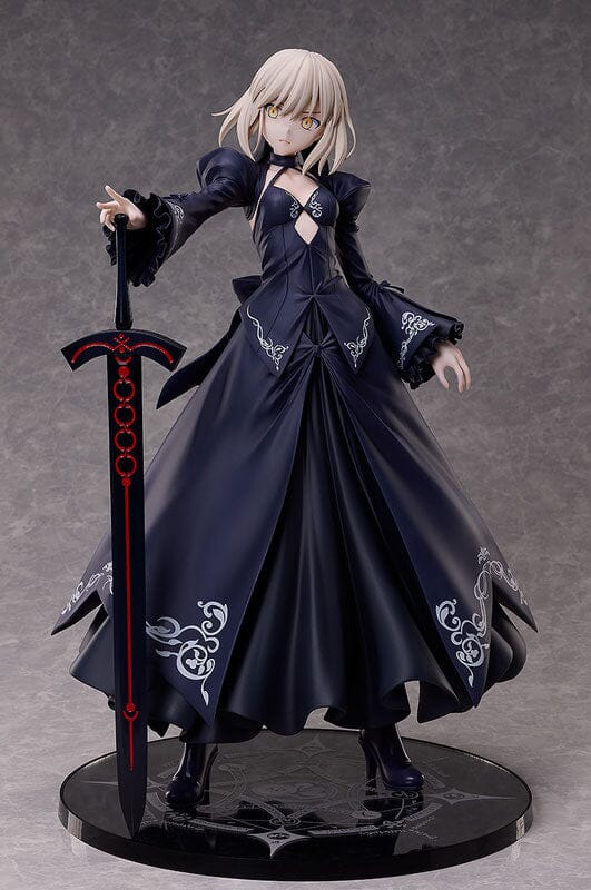 Saber/Altria Pendragon (Alter) 1/4 Figure - Fate/Grand Order - Image 3