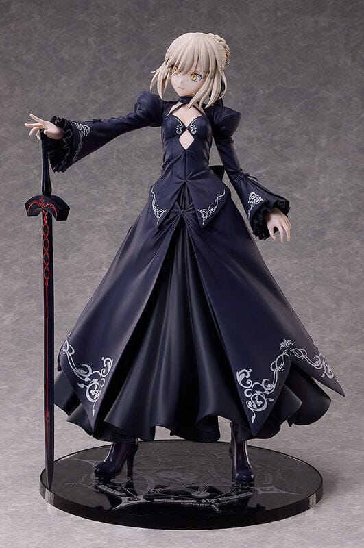 Saber/Altria Pendragon (Alter) 1/4 Figure - Fate/Grand Order - Image 4