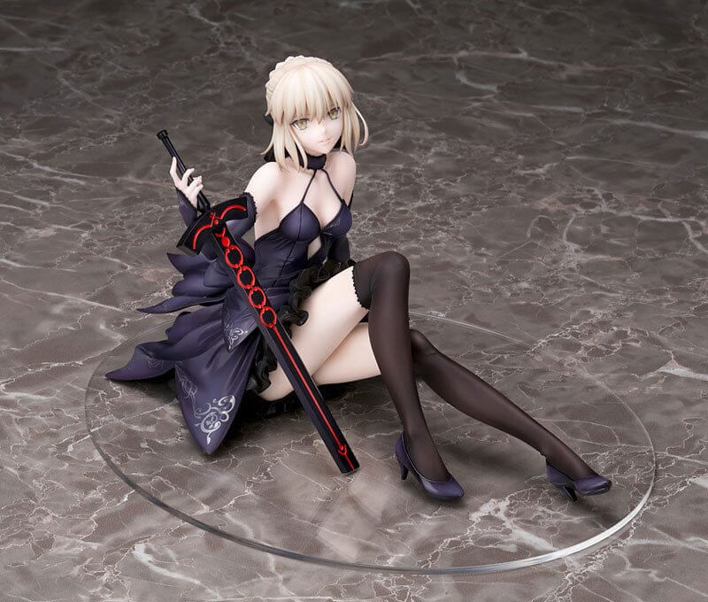 Saber/Altria Pendragon Figure - [Alter] Star of Twilight Ver. - Fate/Grand Order - Image 11