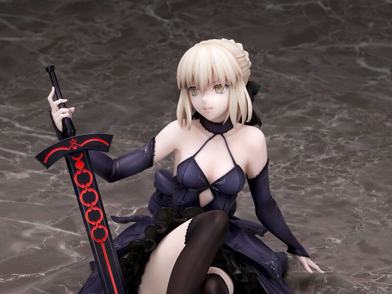 Saber/Altria Pendragon Figure - [Alter] Star of Twilight Ver. - Fate/Grand Order - Image 14