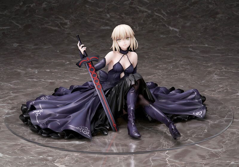 Saber/Altria Pendragon Figure - [Alter] Star of Twilight Ver. - Fate/Grand Order - Image 3