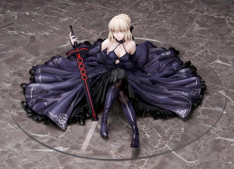 Saber/Altria Pendragon Figure - [Alter] Star of Twilight Ver. - Fate/Grand Order - Image 5