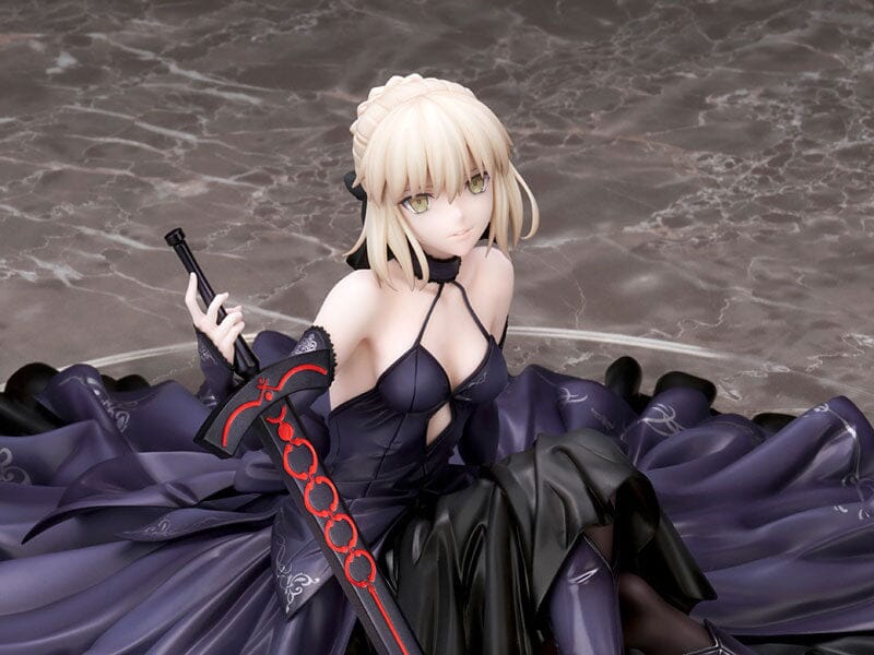 Saber/Altria Pendragon Figure - [Alter] Star of Twilight Ver. - Fate/Grand Order - Image 8