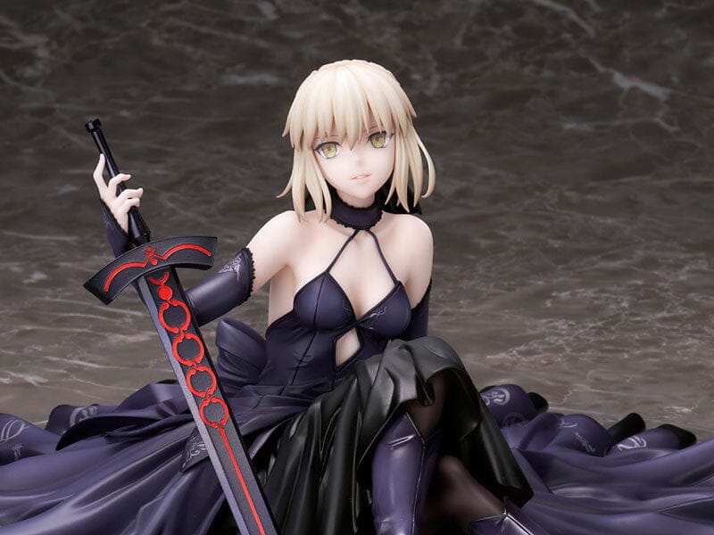 Saber/Altria Pendragon Figure - [Alter] Star of Twilight Ver. - Fate/Grand Order - Image 9