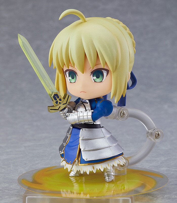 Saber/Altria Pendragon True Name Revealed Ver. Nendoroid Figure - Fate/Grand Order - Image 3