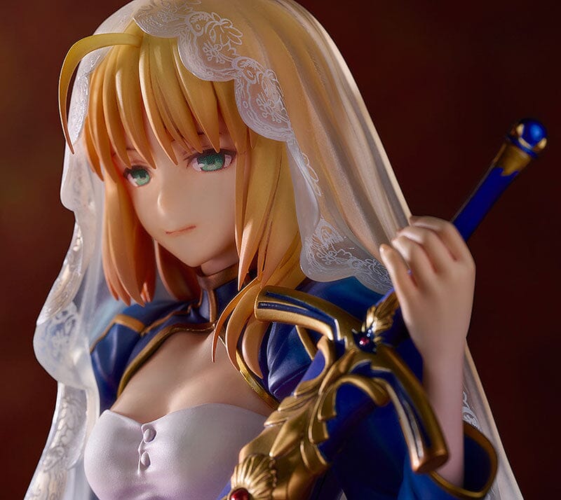 Saber -Garden of Avalon- 1/7 Figure - Fate/stay night - Image 5