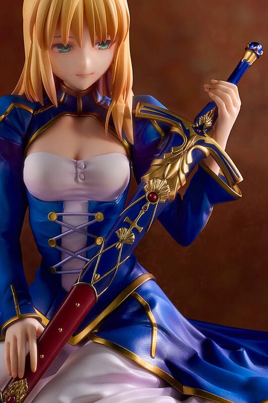Saber -Garden of Avalon- 1/7 Figure - Fate/stay night - Image 7