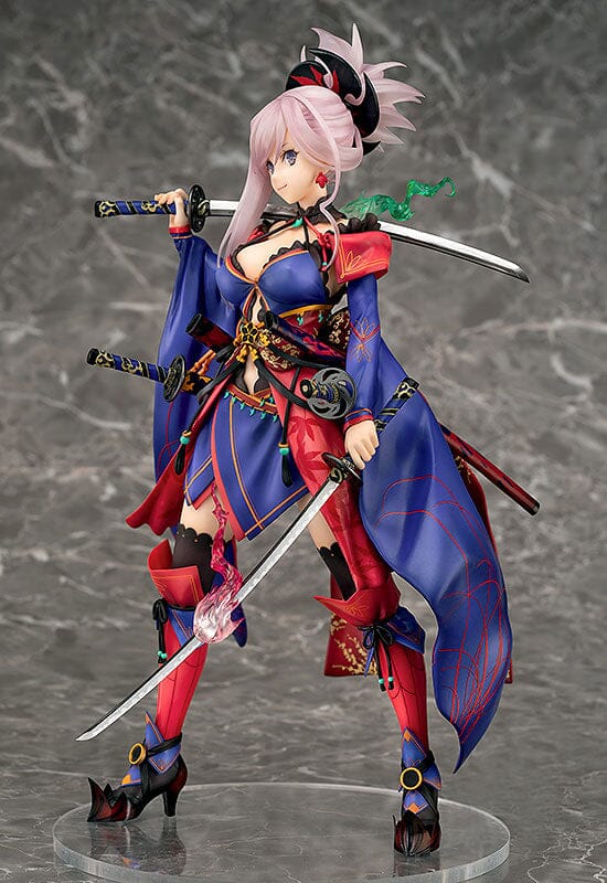 Saber/Musashi Miyamoto 1/7 Scale Figure - Fate/Grand Order - Image 3