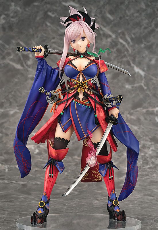 Saber/Musashi Miyamoto 1/7 Scale Figure - Fate/Grand Order - Image 6