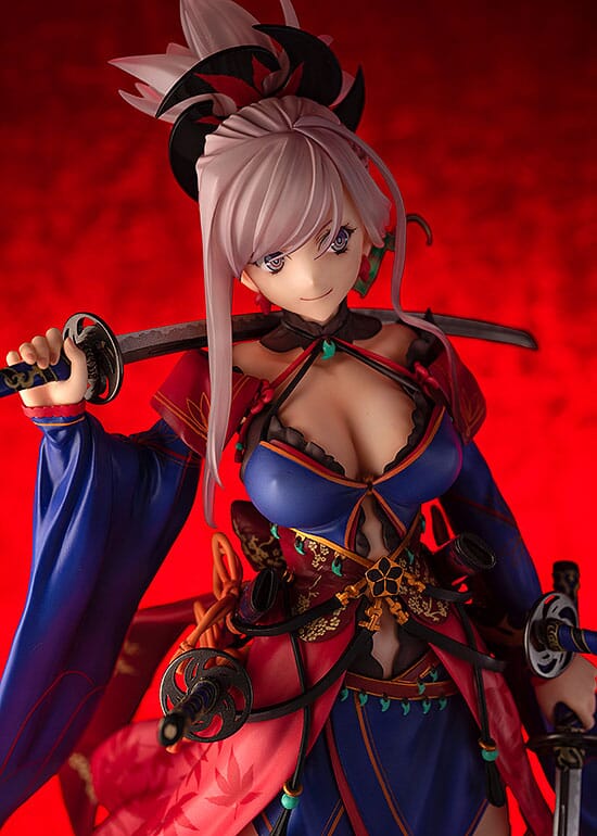 Saber/Musashi Miyamoto 1/7 Scale Figure - Fate/Grand Order - Image 7