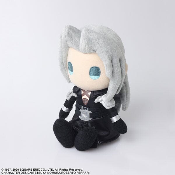Sephiroth Plush Final Fantasy VII Remake - Image 3