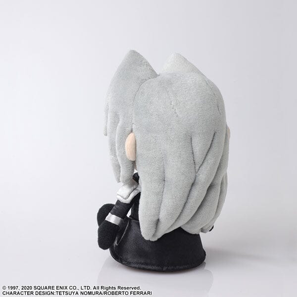 Sephiroth Plush Final Fantasy VII Remake - Image 4