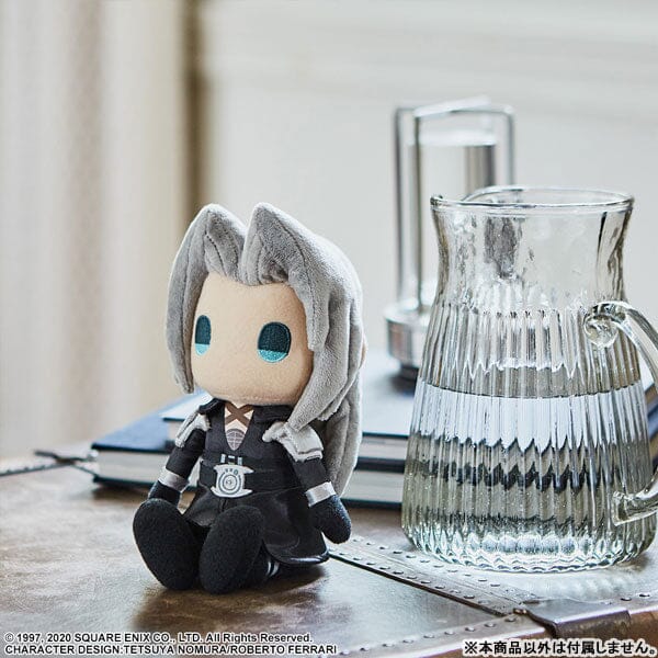 Sephiroth Plush Final Fantasy VII Remake - Image 5