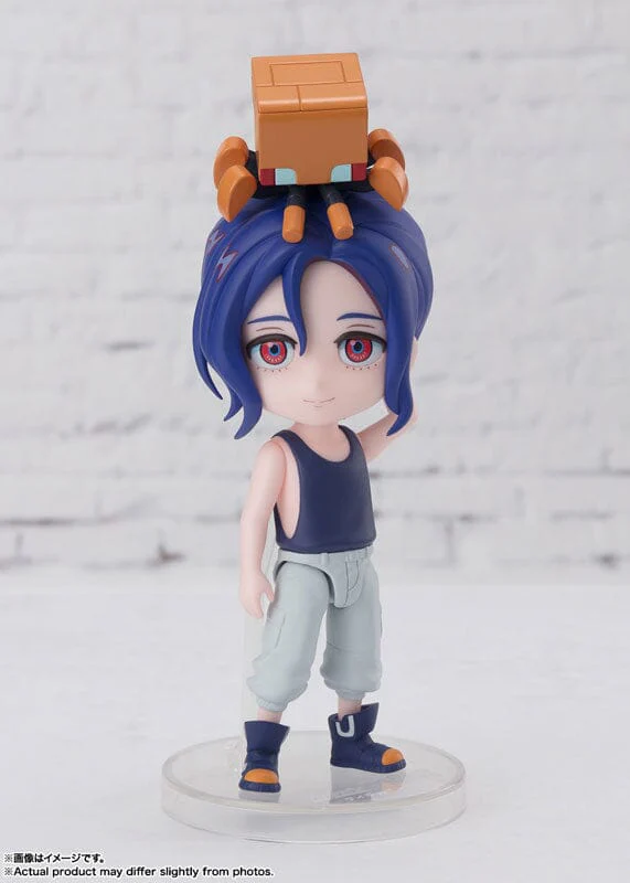 Shuji Itō Figuarts mini Figure - Mobile Suit Gundam GQuuuuuuX - Image 3