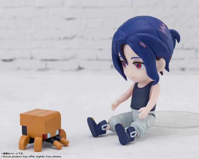 Shuji Itō Figuarts mini Figure - Mobile Suit Gundam GQuuuuuuX - Image 4