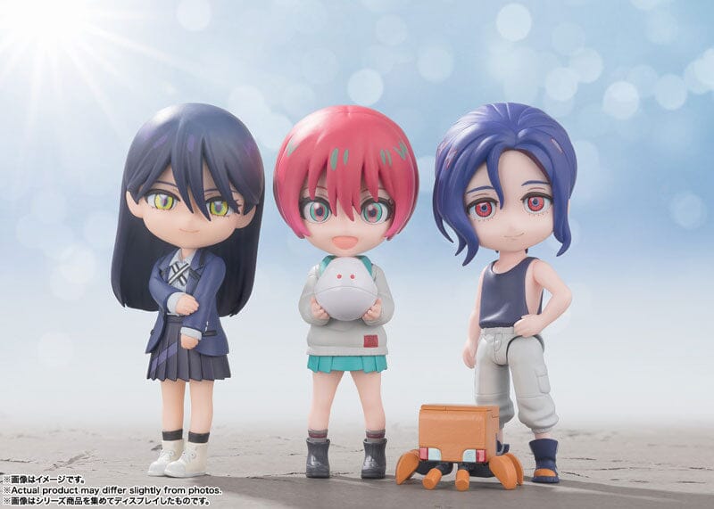 Shuji Itō Figuarts mini Figure - Mobile Suit Gundam GQuuuuuuX - Image 5