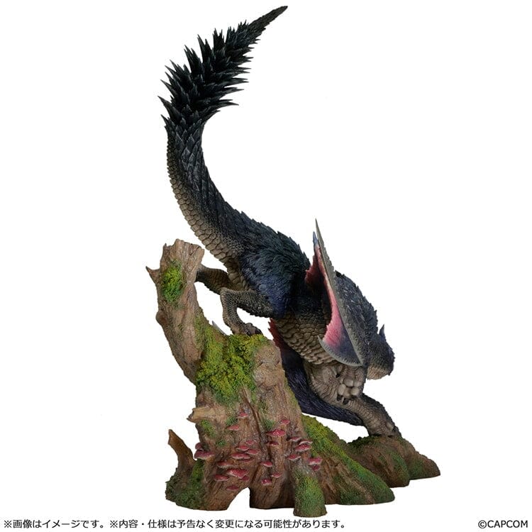 Swift Wyvern Nargacuga Capcom Figure Builder Creator's Model - Monster Hunter - Image 3