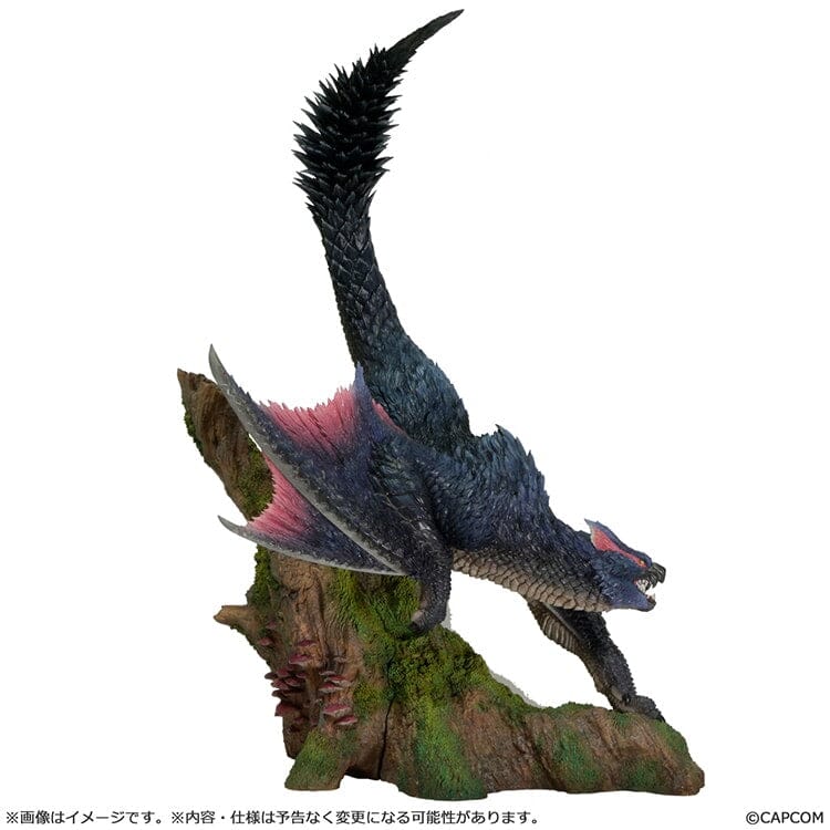Swift Wyvern Nargacuga Capcom Figure Builder Creator's Model - Monster Hunter - Image 4