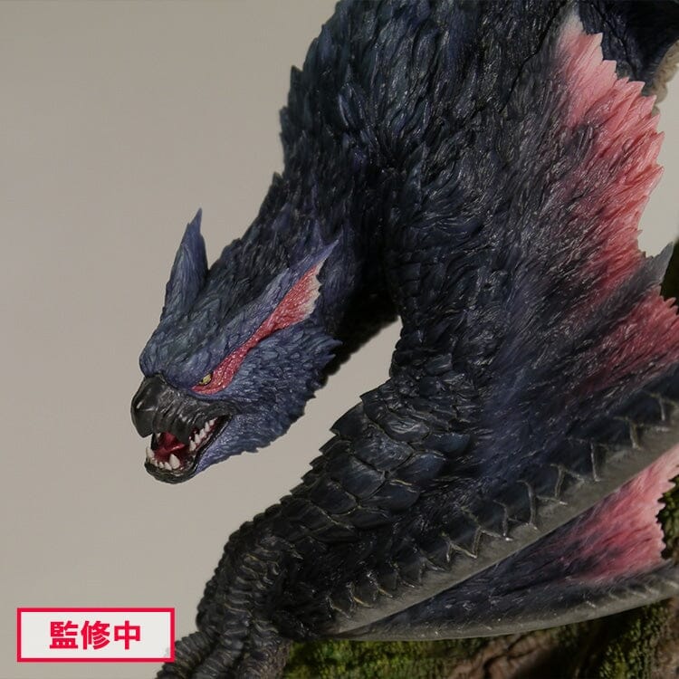 Swift Wyvern Nargacuga Capcom Figure Builder Creator's Model - Monster Hunter - Image 5