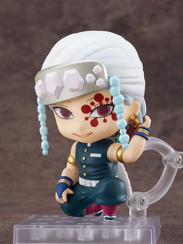 Tengen Uzui Nendoroid Figure Demon Slayer: Kimetsu no Yaiba - Image 3
