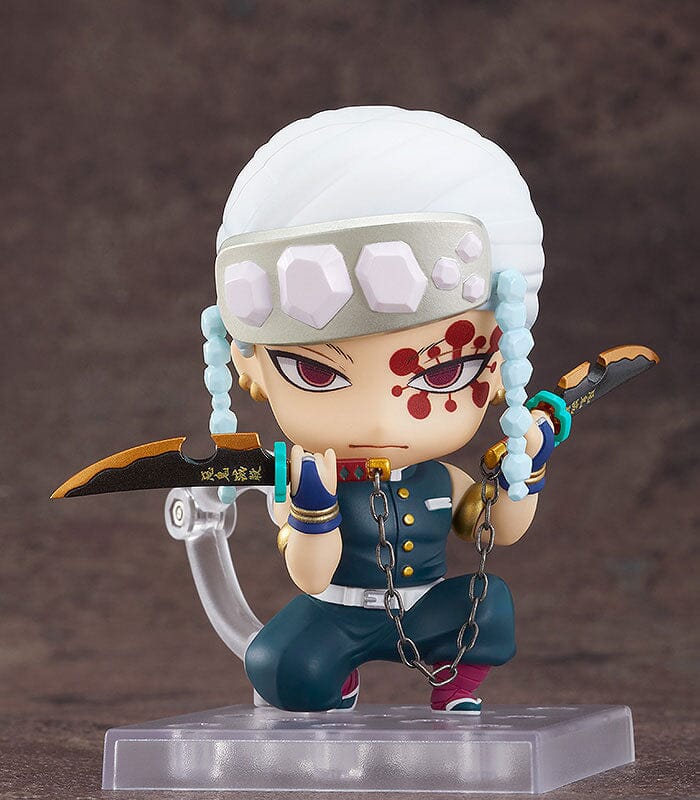 Tengen Uzui Nendoroid Figure Demon Slayer: Kimetsu no Yaiba - Image 4