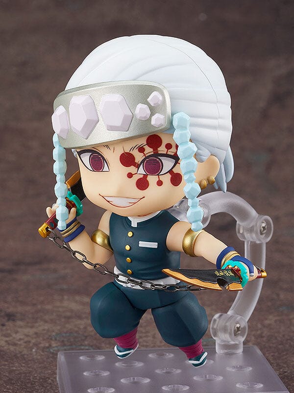 Tengen Uzui Nendoroid Figure Demon Slayer: Kimetsu no Yaiba - Image 5