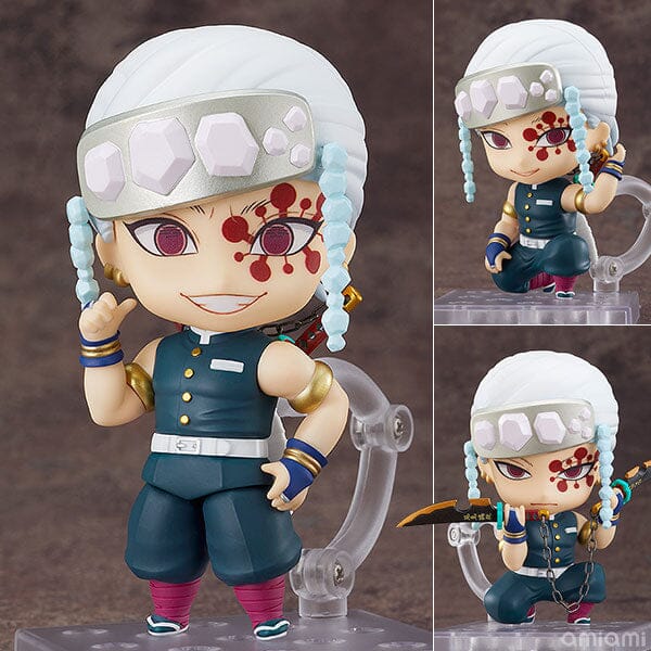 Tengen Uzui Nendoroid Figure Demon Slayer: Kimetsu no Yaiba - Image 7
