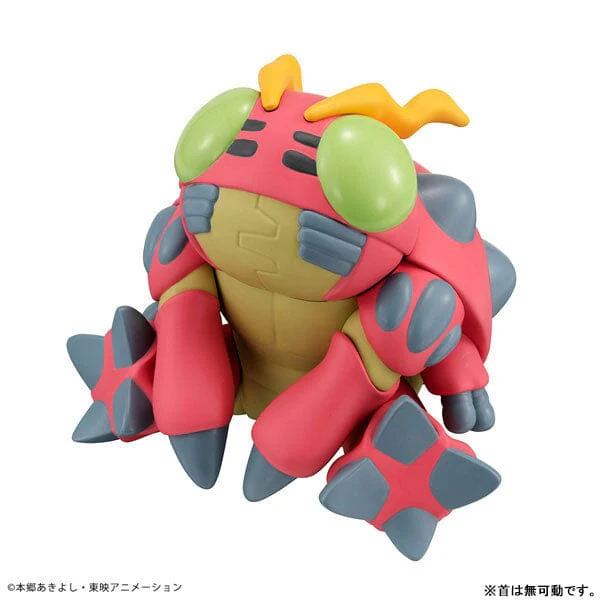 Tentomon Look Up Figure - Digimon Adventure - Image 3