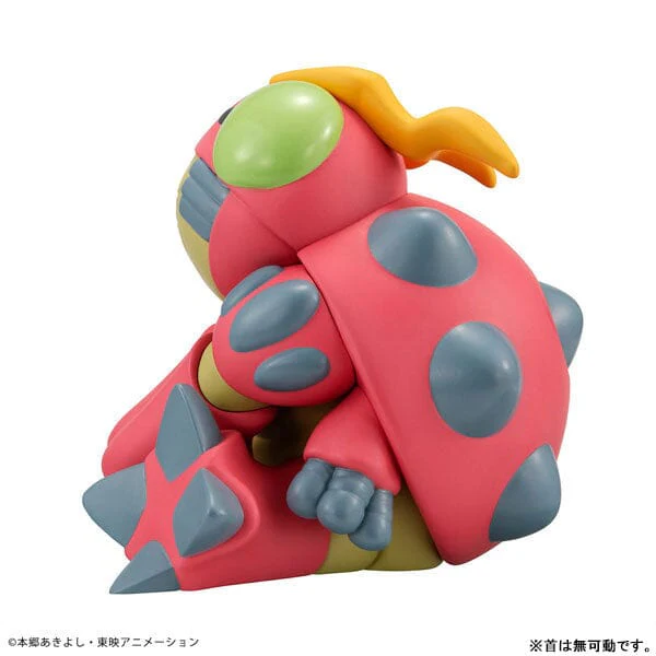 Tentomon Look Up Figure - Digimon Adventure - Image 4