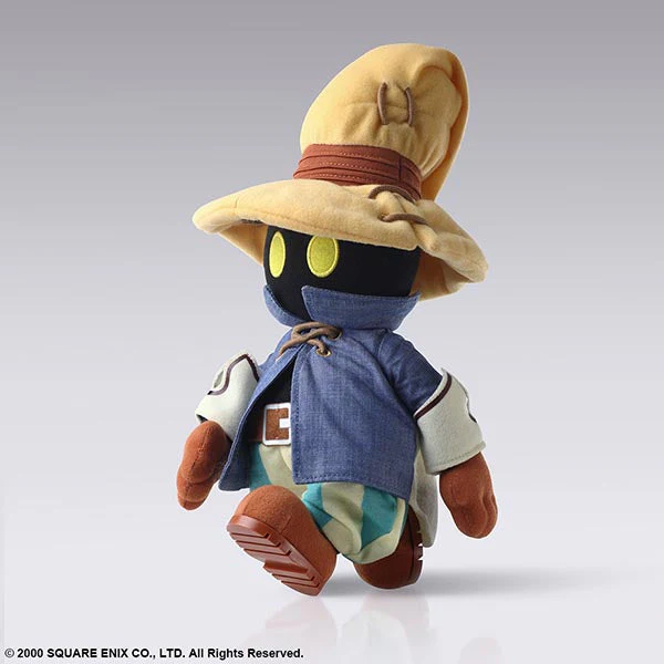 Vivi Ornitier Action Doll Plush Final Fantasy IX - Image 5