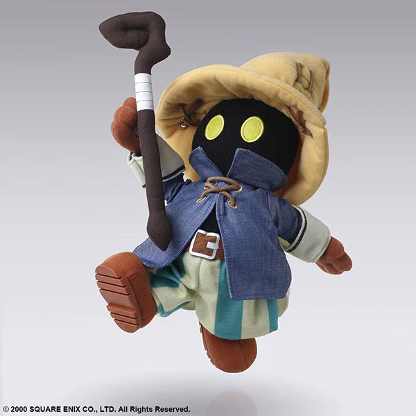 Vivi Ornitier Action Doll Plush Final Fantasy IX - Image 6