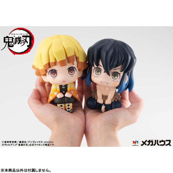 Zenitsu Agatsuma Look Up Figure - Demon Slayer: Kimetsu no Yaiba - Image 5