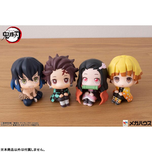 Zenitsu Agatsuma Look Up Figure - Demon Slayer: Kimetsu no Yaiba - Image 7