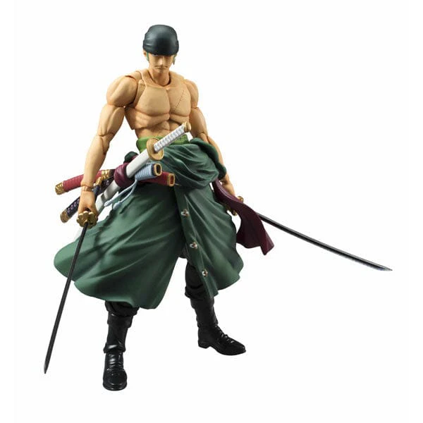 Zoro Action Figure Variable Action Heroes - ONE PIECE - Image 3