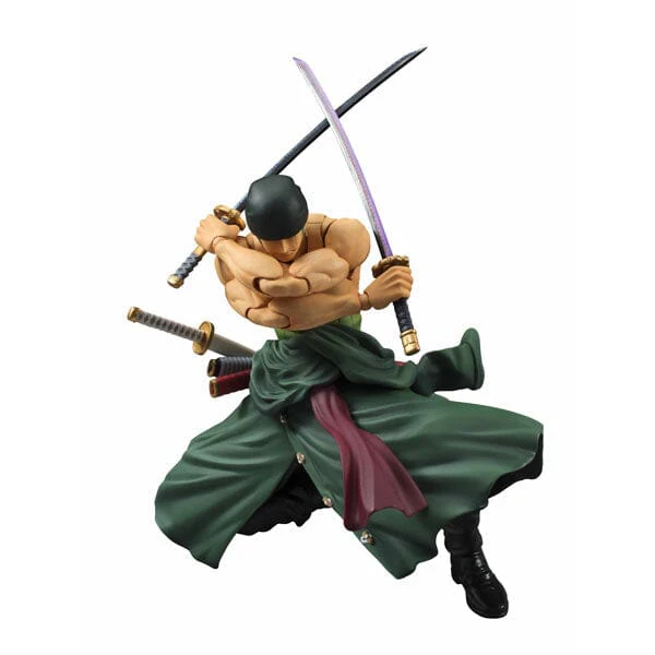 Zoro Action Figure Variable Action Heroes - ONE PIECE - Image 4