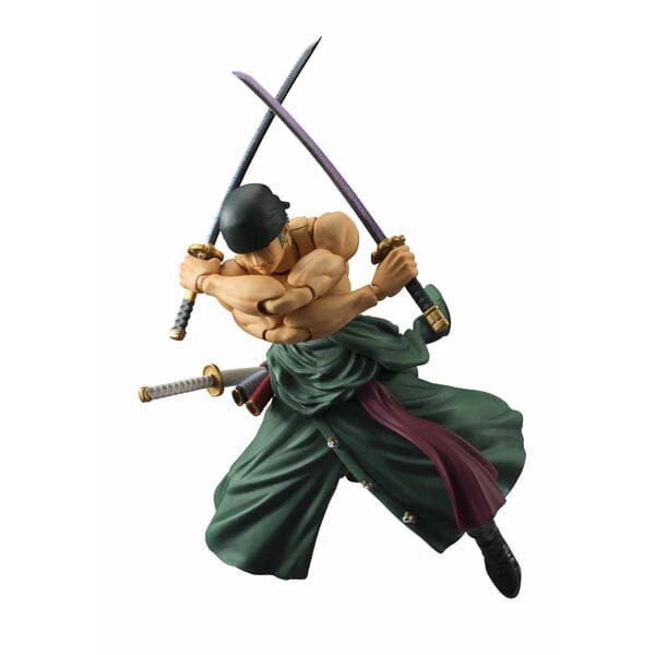 Zoro Action Figure Variable Action Heroes - ONE PIECE - Image 5