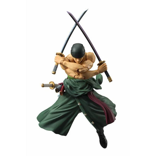 Zoro Action Figure Variable Action Heroes - ONE PIECE - Image 6