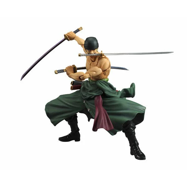 Zoro Action Figure Variable Action Heroes - ONE PIECE - Image 8